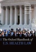 Cover of The Oxford Handbook of U.S. Health Law