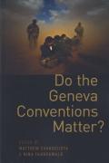 Cover of Do the Geneva Conventions Matter?