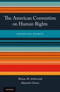 Cover of The American Convention on Human Rights: Essential Rights