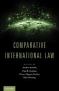 Cover of Comparative International Law
