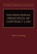Cover of Foundational Principles of Contract Law