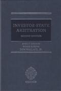 Cover of Investor-State Arbitration