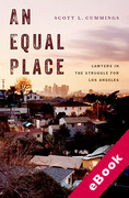Cover of An Equal Place: Lawyers in the Struggle for Los Angeles (eBook)