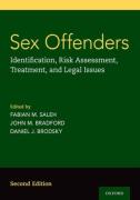 Cover of Sex Offenders: Identification, Risk Assessment, Treatment, and Legal Issues