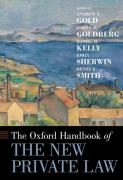 Cover of The Oxford Handbook of the New Private Law