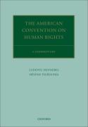 Cover of The American Convention on Human Rights: A Critical Commentary