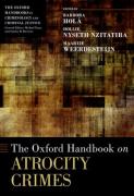 Cover of The Oxford Handbook of Atrocity Crimes