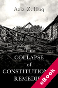 Cover of The Collapse of Constitutional Remedies (eBook)