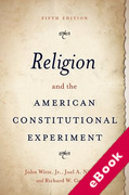 Cover of Religion and the American Constitutional Experiment (eBook)