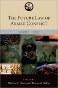 Cover of The Future Law of Armed Conflict