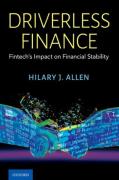 Cover of Driverless Finance: Fintech's Impact on Financial Stability