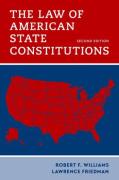 Cover of The Law of American State Constitutions