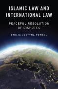 Cover of Islamic Law and International Law: Peaceful Resolution of Disputes
