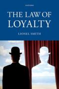 Cover of The Law of Loyalty