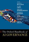 Cover of The Oxford Handbook of AI Governance