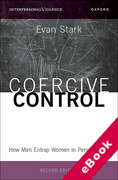 Cover of Coercive Control: How Men Entrap Women in Personal Life (eBook)