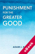 Cover of Punishment for the Greater Good (eBook)
