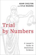 Cover of Trial by Numbers: A Lawyer's Guide to Empirical Evidence