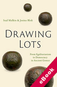 Cover of Drawing Lots: From Egalitarianism to Democracy in Ancient Greece (eBook)