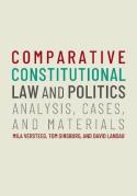 Cover of Comparative Constitutional Law and Politics: Analysis, Cases, & Materials