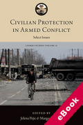 Cover of Civilian Protection in Armed Conflict: Select Issues (eBook)