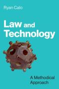 Cover of Law and Technology A Methodical Approach