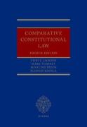 Cover of Comparative Constitutional Law