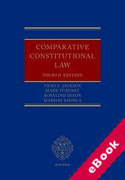 Cover of Comparative Constitutional Law (eBook)