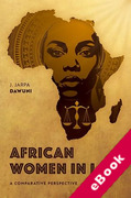 Cover of African Women in Law: A Comparative Perspective (eBook)