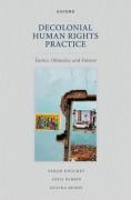 Cover of Decolonial Human Rights Practice: Tactics, Obstacles, and Futures