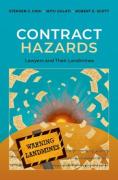 Cover of Contract Hazards: Lawyers and Their Landmines