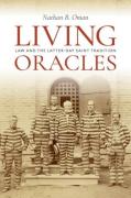 Cover of Living Oracles: Law and the Latter-day Saint Tradition