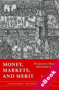 Cover of Money, Markets, and Merit: The Economic Thought of Leonardus Lessius (eBook)