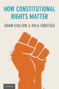 Cover of How Constitutional Rights Matter