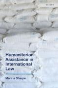 Cover of Humanitarian Assistance in International Law