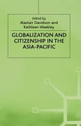 Cover of Globalization and Citizenship in the Asia-Pacific