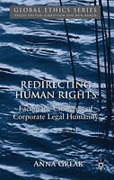 Cover of Redirecting Human Rights: Facing the Challenge of Corporate Legal Humanity