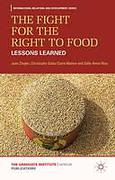 Cover of The Fight for the Right to Food: Lessons Learned