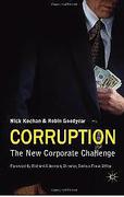 Cover of Corruption: The New Corporate Challenge