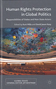 Cover of Human Rights Protection in Global Politics: Responsibilities of States and Non-State Actors