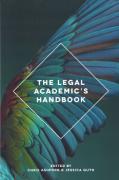 Cover of The Legal Academic's Handbook
