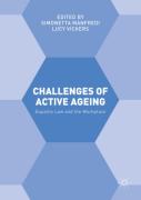 Cover of Challenges of Active Ageing: Equality Law and the Workplace