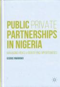 Cover of Public Private Partnerships in Nigeria