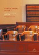 Cover of Constitutional Literacy: A Twenty-First Century Imperative