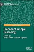 Cover of Economics in Legal Reasoning