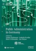 Cover of Public Administration in Germany