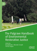 Cover of The Palgrave Handbook of Environmental Restorative Justice