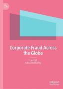 Cover of Corporate Fraud Across the Globe