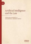 Cover of Artificial Intelligence and the Law