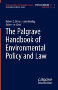 Cover of The Palgrave Handbook of Environmental Policy and Law